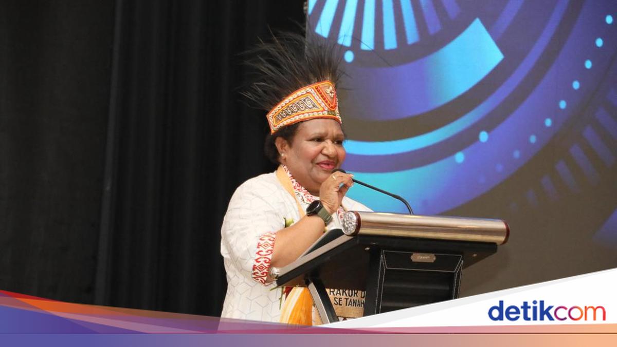 Bicara Pembangunan Papua, Riba Haluk Dorong Sinergi-Tata Kelola yang Baik
