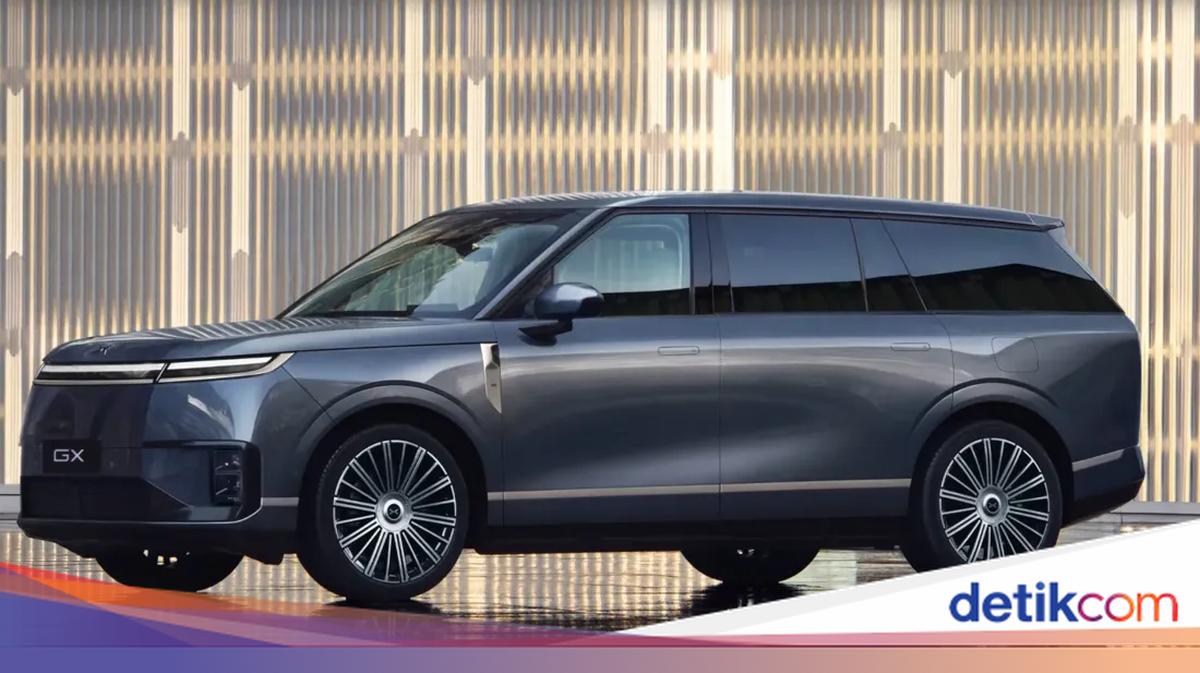 Laku 24 Ribu Unit Sehari di China, Kapan Xpeng GX Masuk Indonesia?