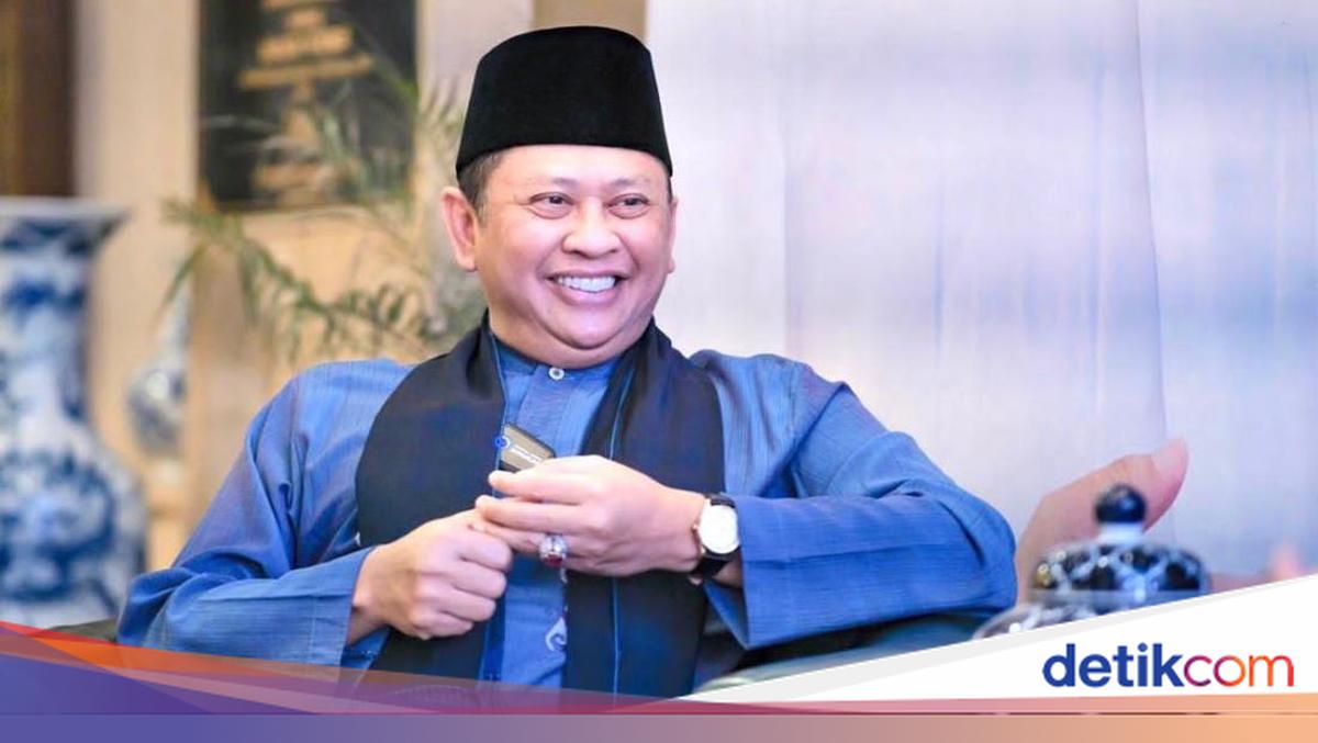 Bamsoet Tegaskan Idul Adha Jadi Momentum Perkuat Ketahanan Nasional