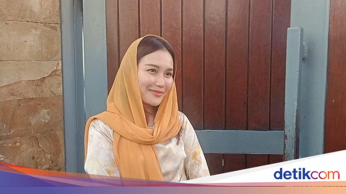 Ayu Ting Ting Datangkan 3 Sapi ke Rumah Maknai Berkah Idul Adha