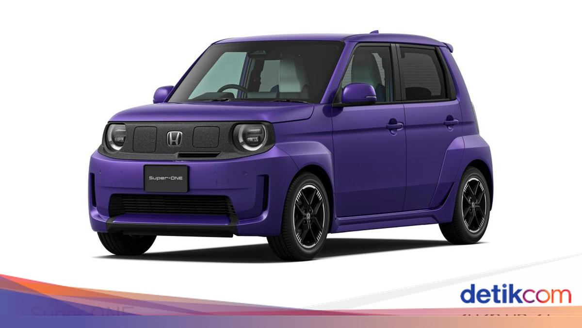 'Honda Brio Listrik' Resmi Meluncur, Harga Rp 300 Jutaan