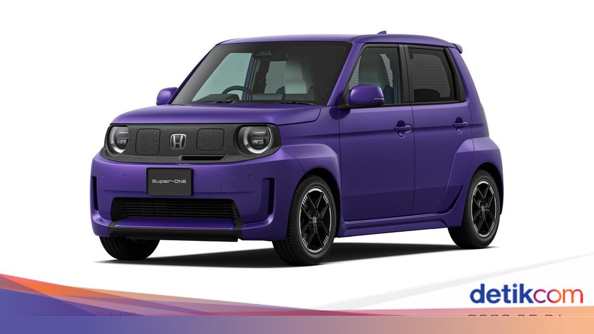 Harga Honda Super One Meluncur di Indonesia, Ini Nilai Jual dan Spesifikasinya