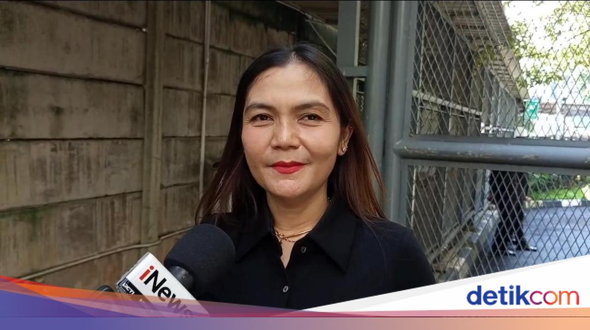 Jenguk ke Rutan KPK, Istri Ungkap Noel Ingin Buru-buru Divonis
