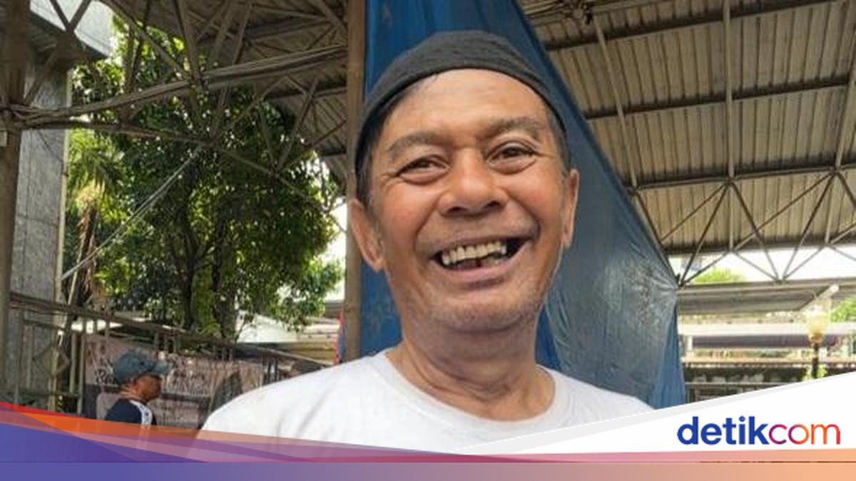 Iyung Cerita Pisau Jagal Diasah 2 Jam demi Sekali Sembelih Hewan Kurban