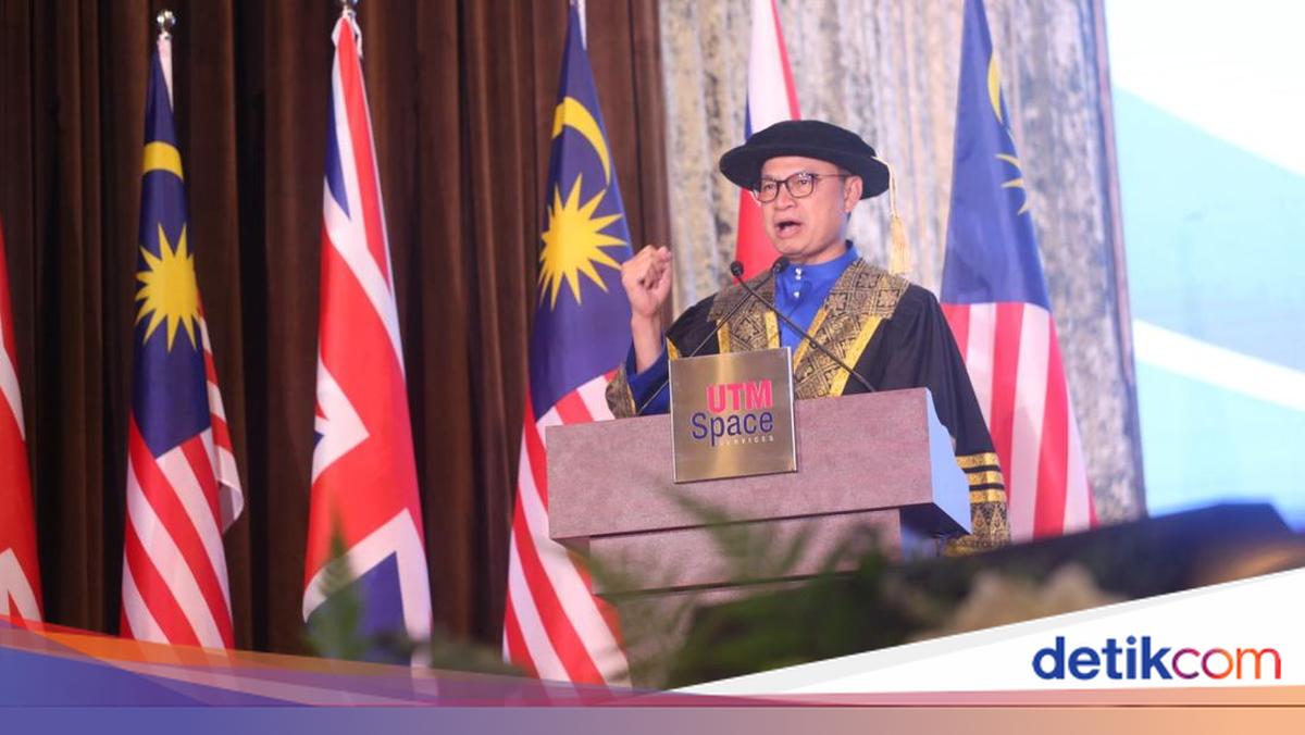 Terima Gelar Adjunct Professor di Malaysia, Kepala BPOM Bicara Masa Depan Obat