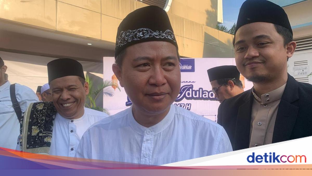 Hilman Latief Bantah Terima Uang Terkait Kasus Korupsi Kuota Haji