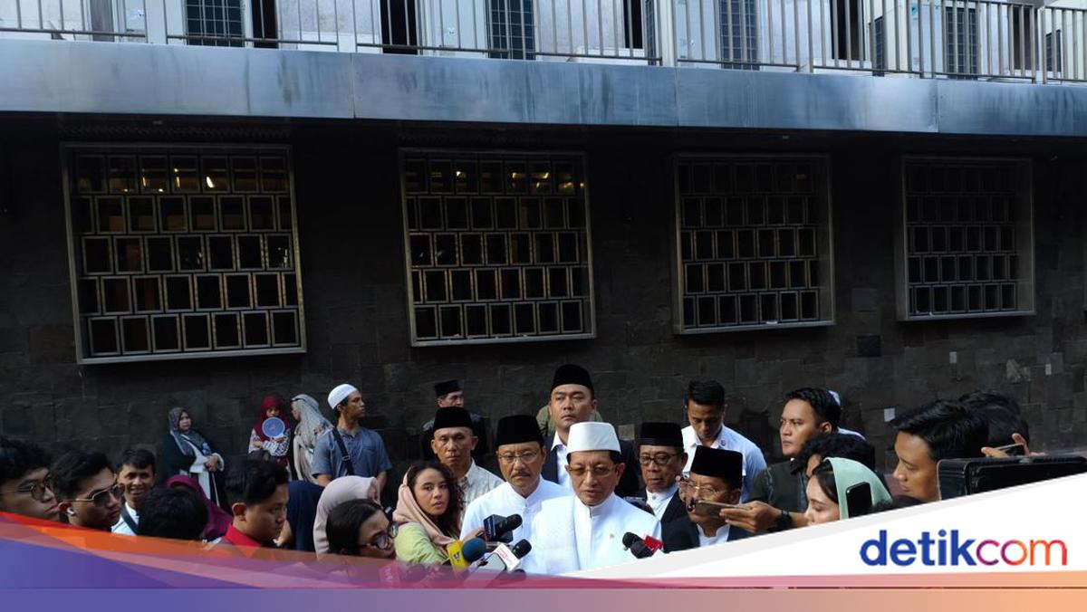 Gereja Katedral hingga Pengusaha Ikut Sumbang Hewan Kurban ke Istiqlal