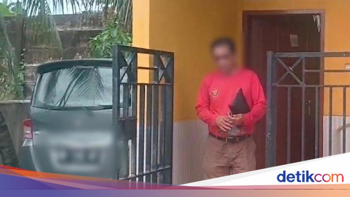 Oknum Lurah di Sulsel Digerebek Ngamar Bareng Staf Wanita di Penginapan