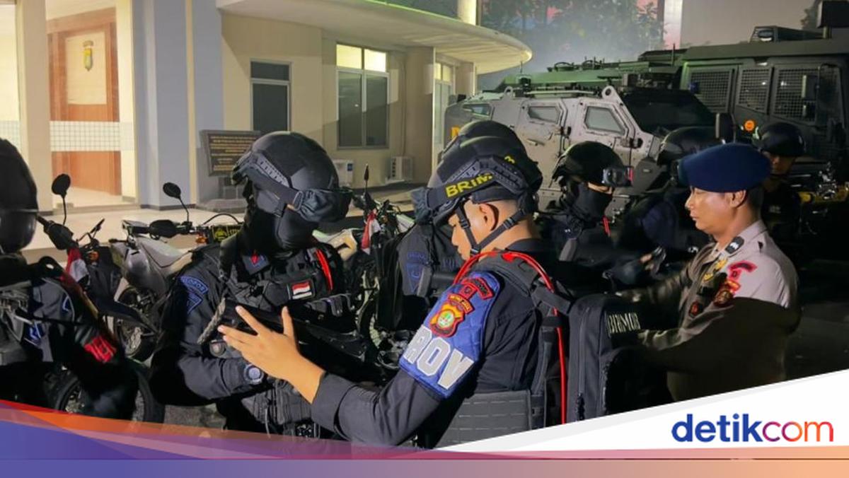 Polisi Tangkap 4 Remaja Tawuran di Kalimalang, Sajam hingga Stik Golf Disita