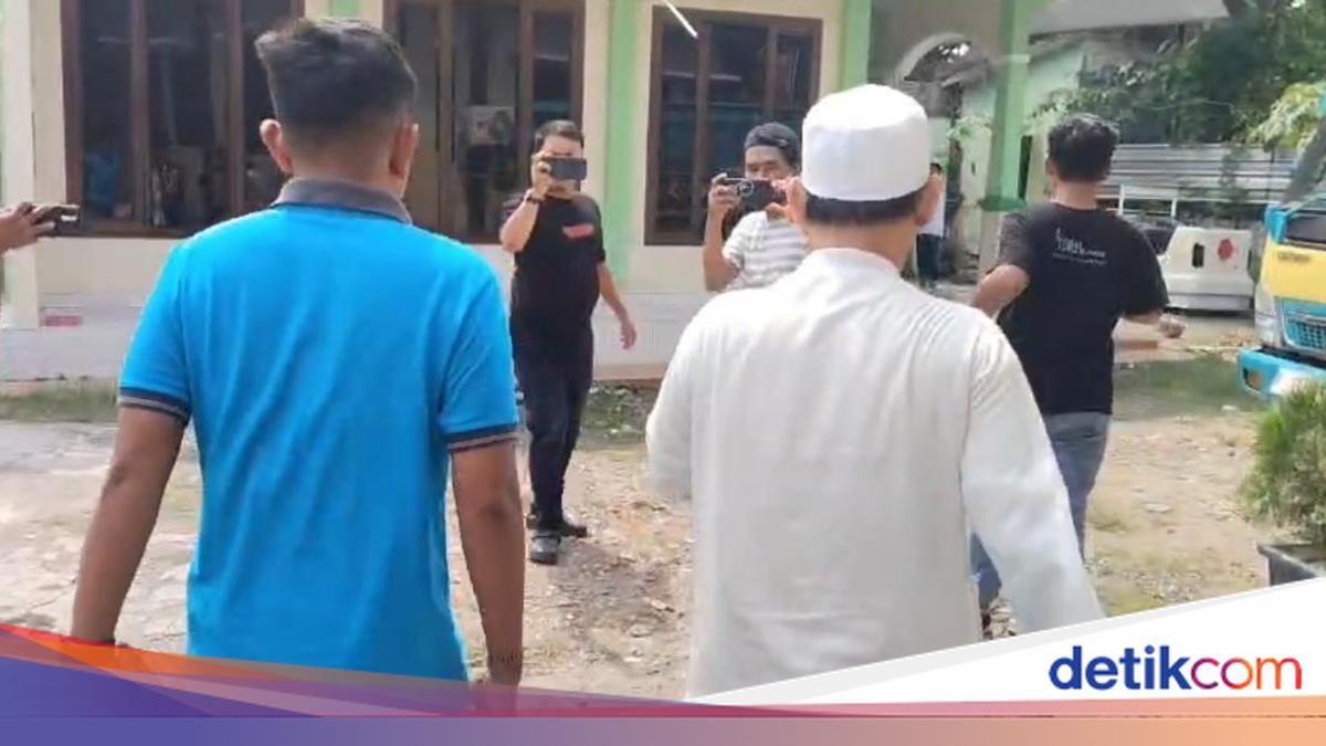 Pimpinan Ponpes di Pekalongan Jadi Tersangka Pencabulan, Langsung Ditahan