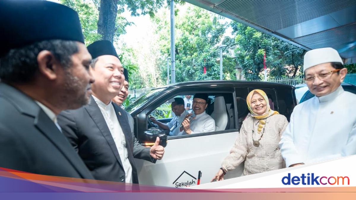Salat Iduladha di Istiqlal, Gus Ipul Ajak Masyarakat Utamakan Tabayun