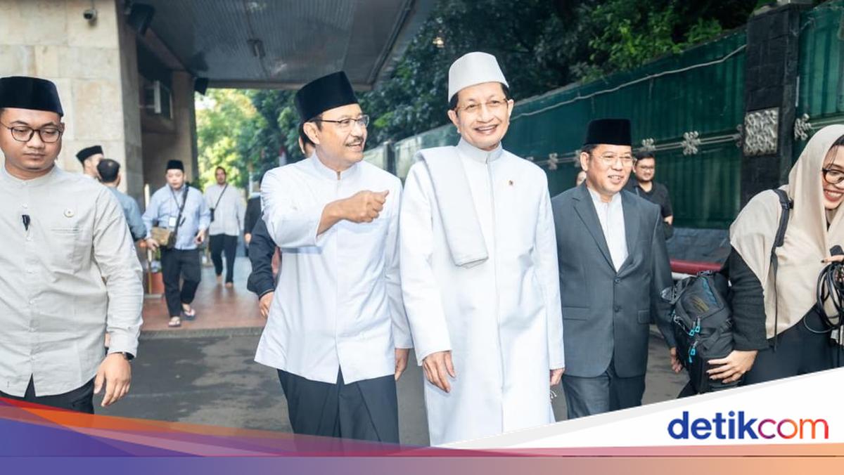 Salat Iduladha di Istiqlal, Gus Ipul Ajak Masyarakat Utamakan Tabayun