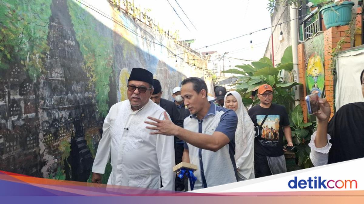 Wagub Dorong Smart Gate di Kebayoran Baru Jadi Percontohan Keamanan Jakarta
