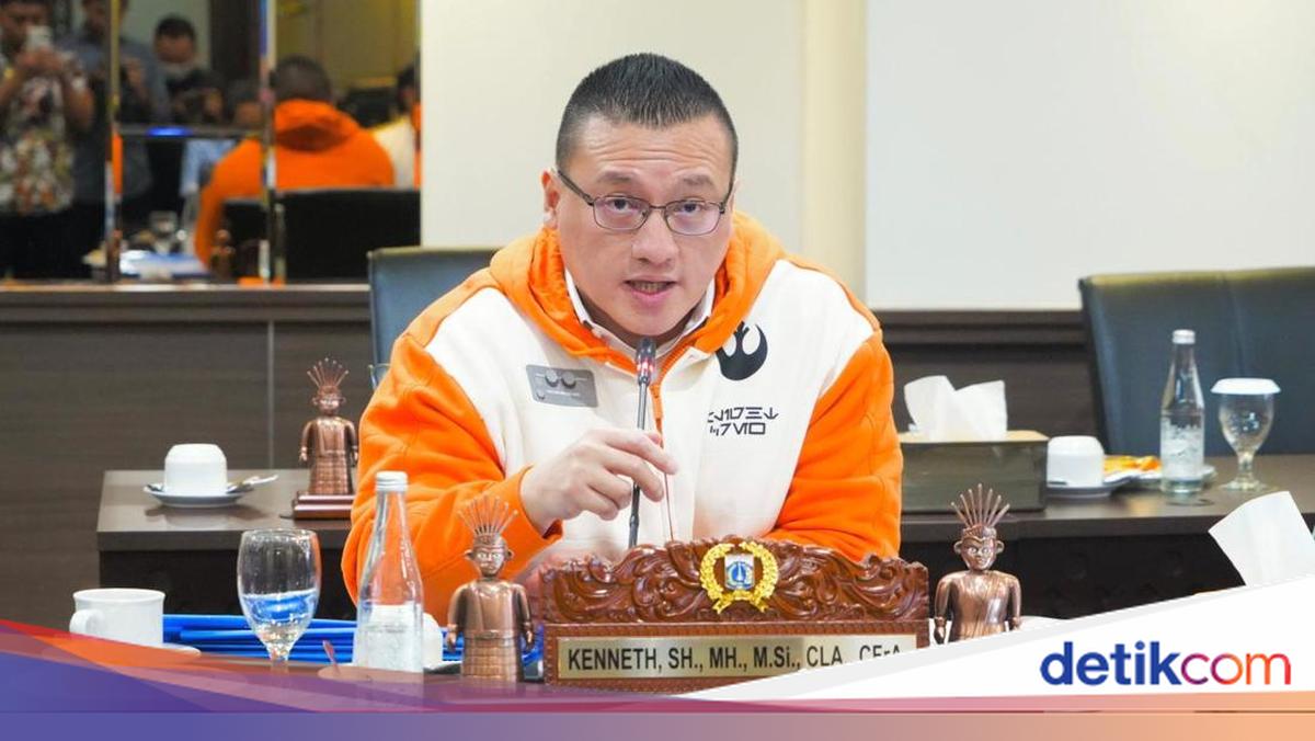 Anggota DPRD DKI Kenneth Dukung Kepolisian Tindak Tegas Begal Sesuai Aturan &amp; HAM