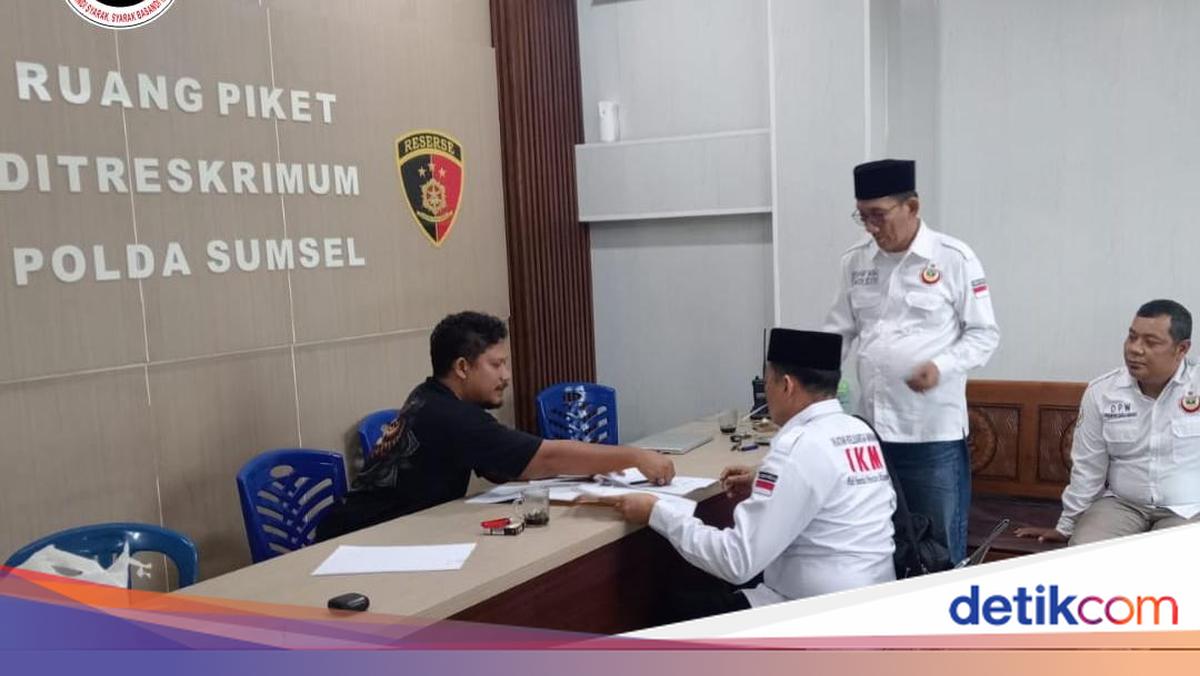 DPW IKM Sumsel Laporkan Abu Janda ke Polda, Singgung Stigma Negatif