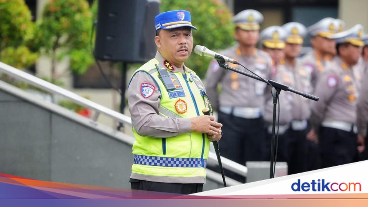 Kakorlantas Bicara Transformasi Polantas: Berbasis Teknologi, Dekat dengan Masyarakat