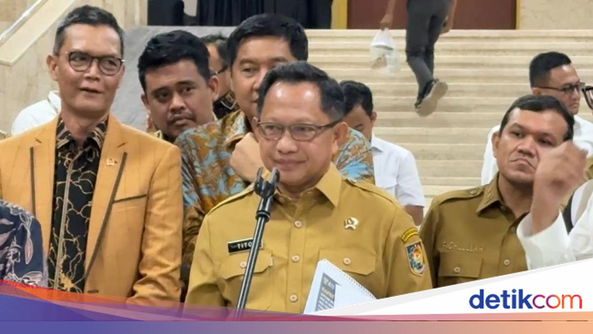 Tito Karnavian Beberkan Tahapan Penanganan Pascabencana Sumatera