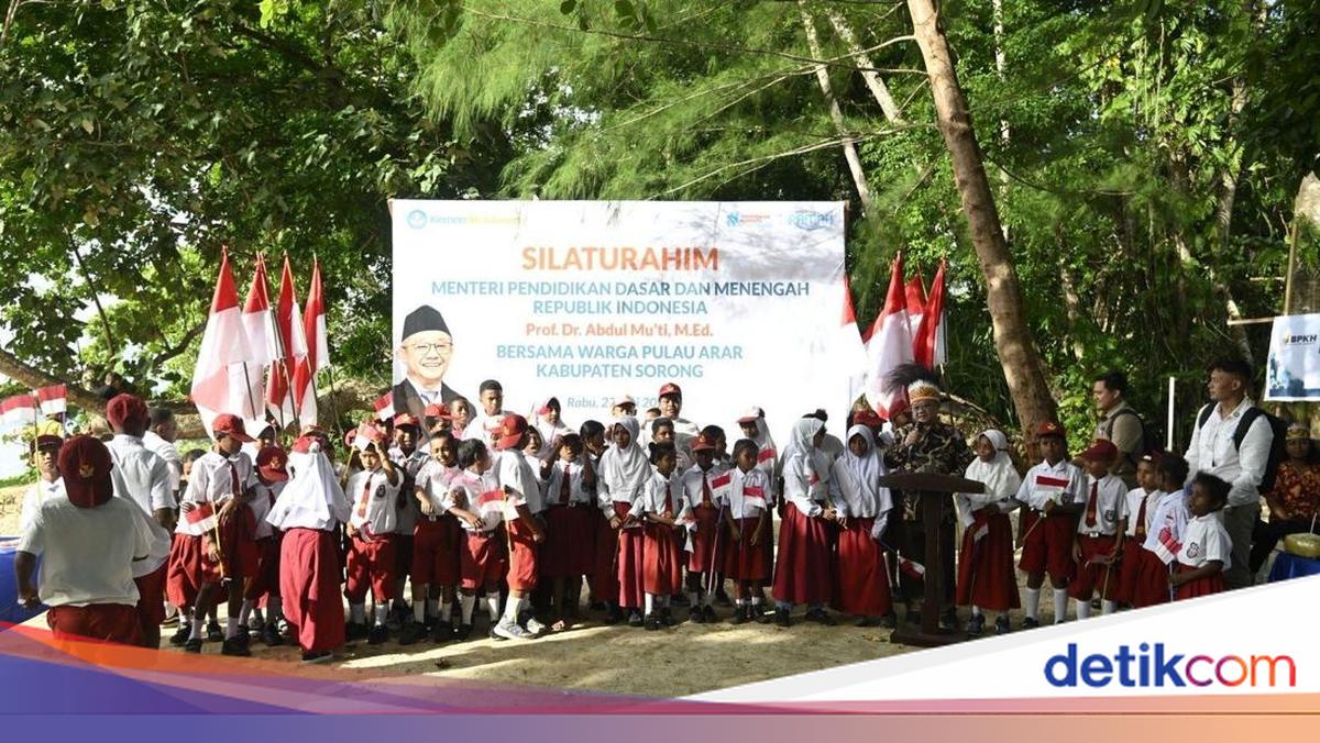 Mendikdasmen Pastikan Pendidikan Papua Barat Daya Tak Boleh Tertinggal