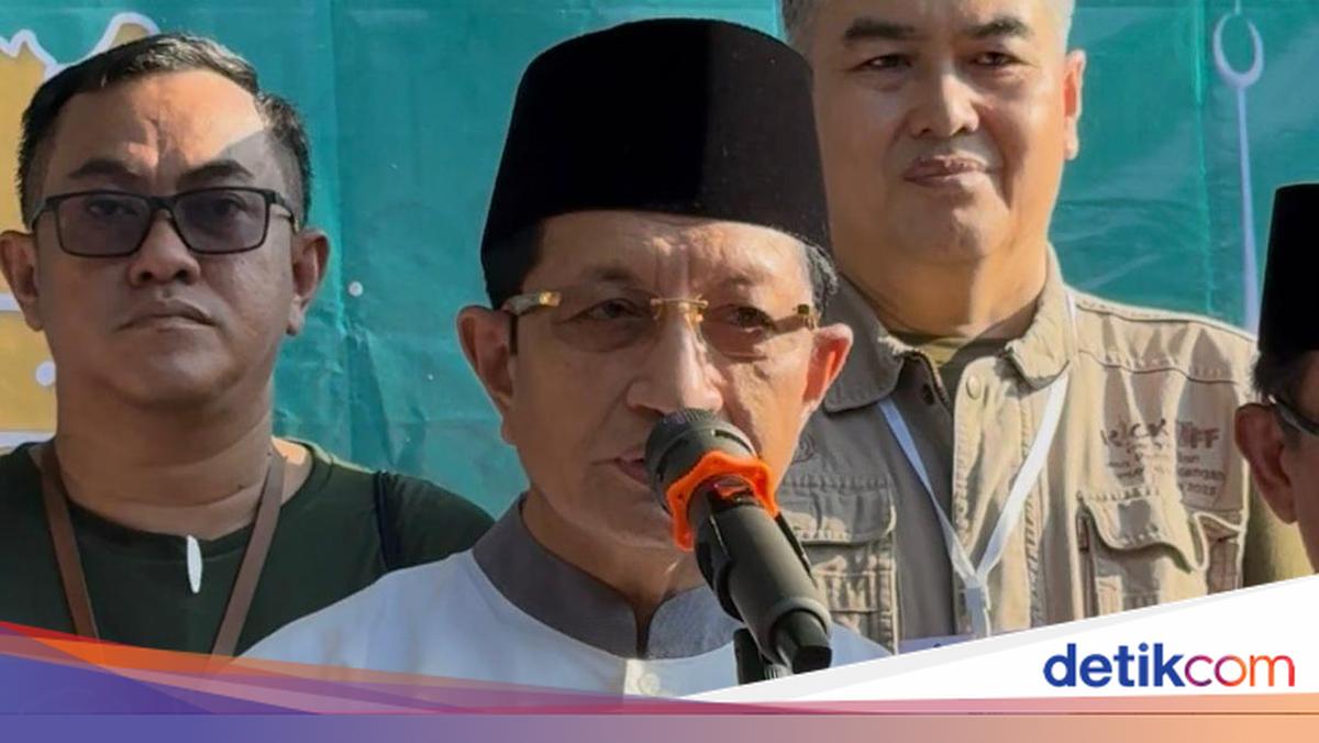 Menag soal Sapi Kurban Presiden: Tak Boleh Ada yang Kelaparan
