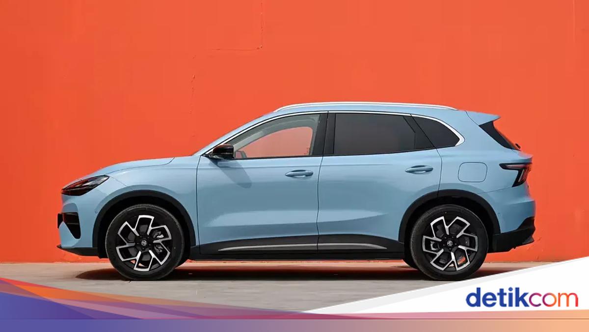 MG Launches New Affordable S5 EV With 510 km Range
