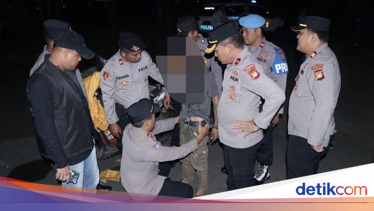 Hendak Jual Narkoba Rp 100 Ribu, Pemuda di Tangerang Diciduk Polisi