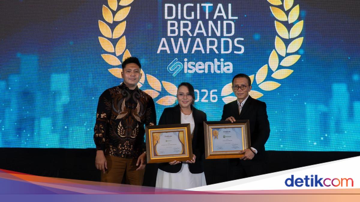 AdaKami Borong Dua Penghargaan di Indonesia Digital Forum 2026