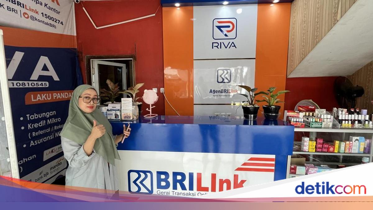 Gerai Bansos Diserbu! Uang Rakyat Lenyap, Ibu Ini Jadi Juragan!