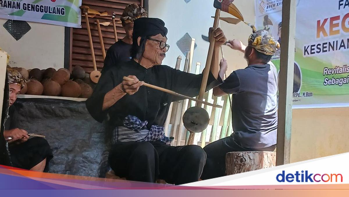 Kenalan dengan Rababo, Alat Musik Tradisional Khas dari Bolaang Mongondow