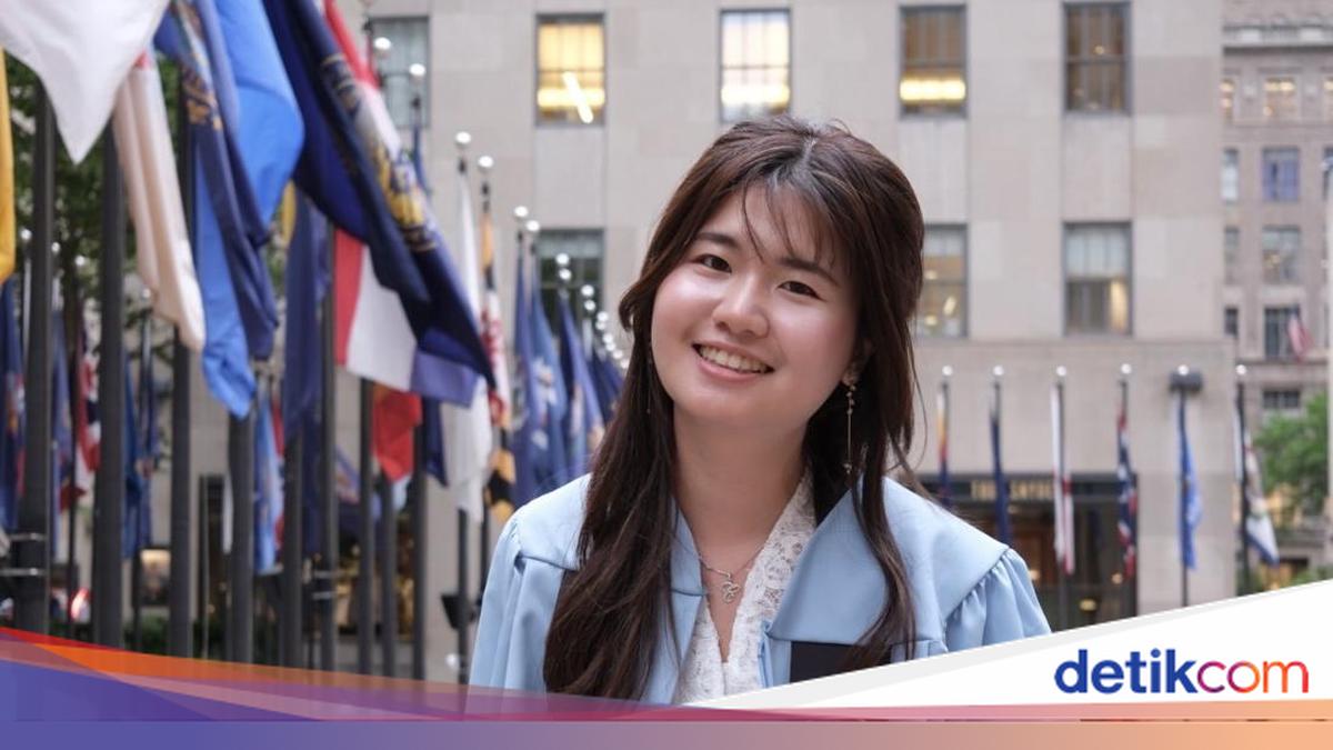 Gracia Caroline Hobi Kulineran, Cicip Makanan Korea hingga China Autentik!