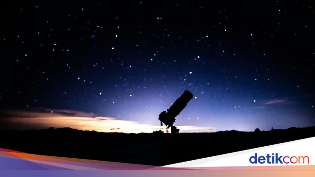 Fenomena Langit Juli 2026: Jadwal Lengkap dan Cara Menyaksikannya