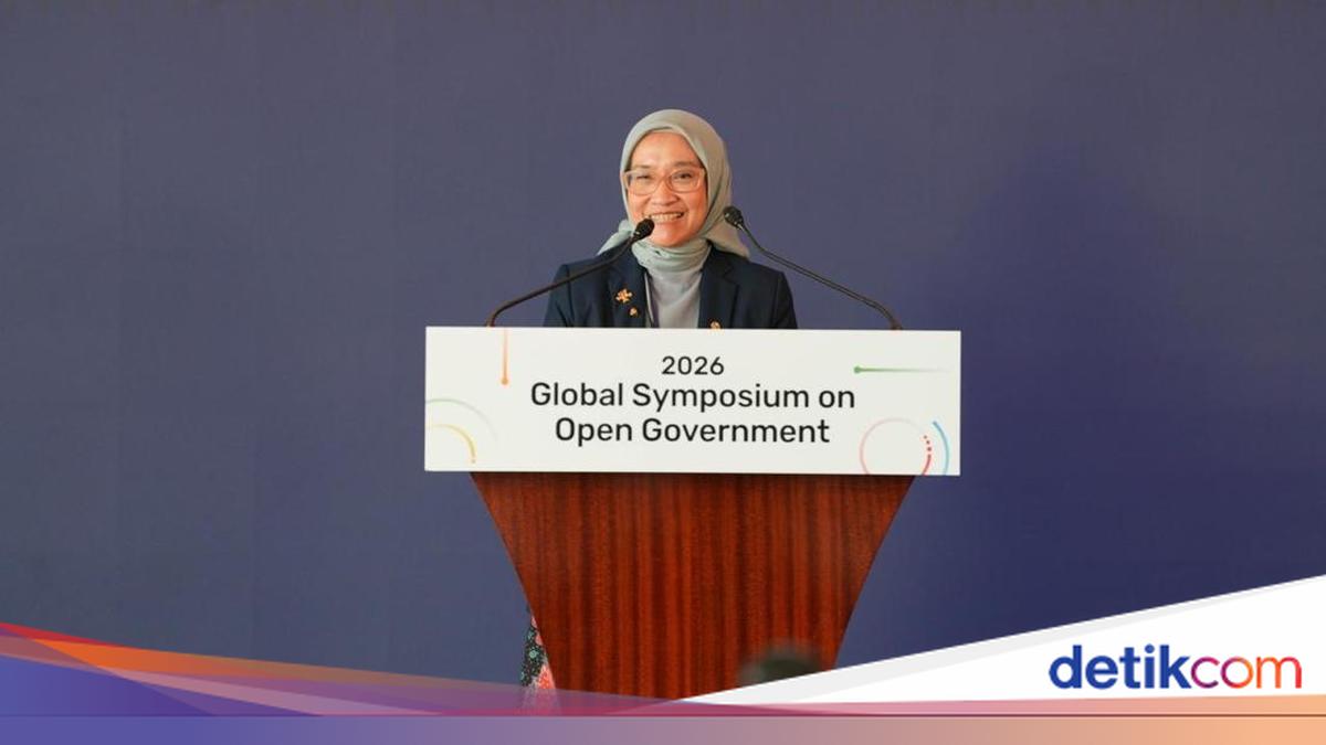 RI Gabung Kampanye Global 50-in-5 untuk Perkuat Infrastruktur Publik Digital