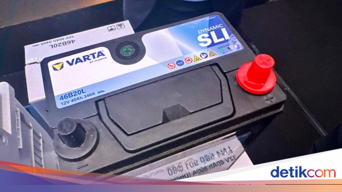 Ini Perbedaan Aki untuk Mobil Penumpang, Jangan Sampai Salah!