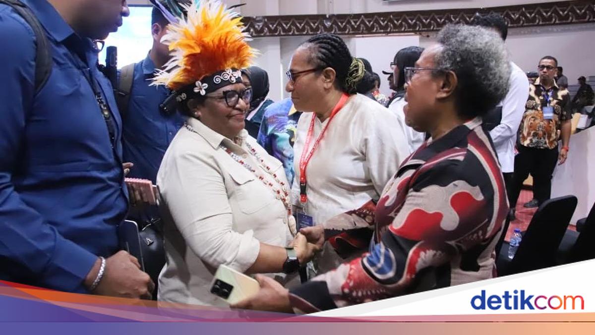 Wamendagri Ribka Haluk Apresiasi Konferensi Strategis Papua