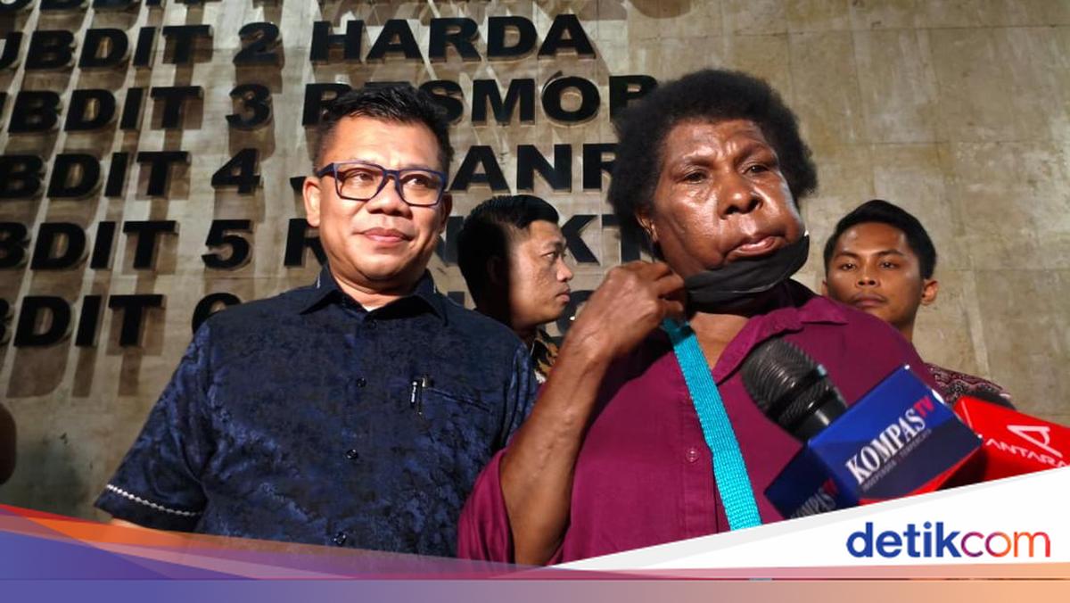 Mama Sinta Laporkan Ketua LBH Merauke ke Polda Metro Terkait Film Pesta Babi