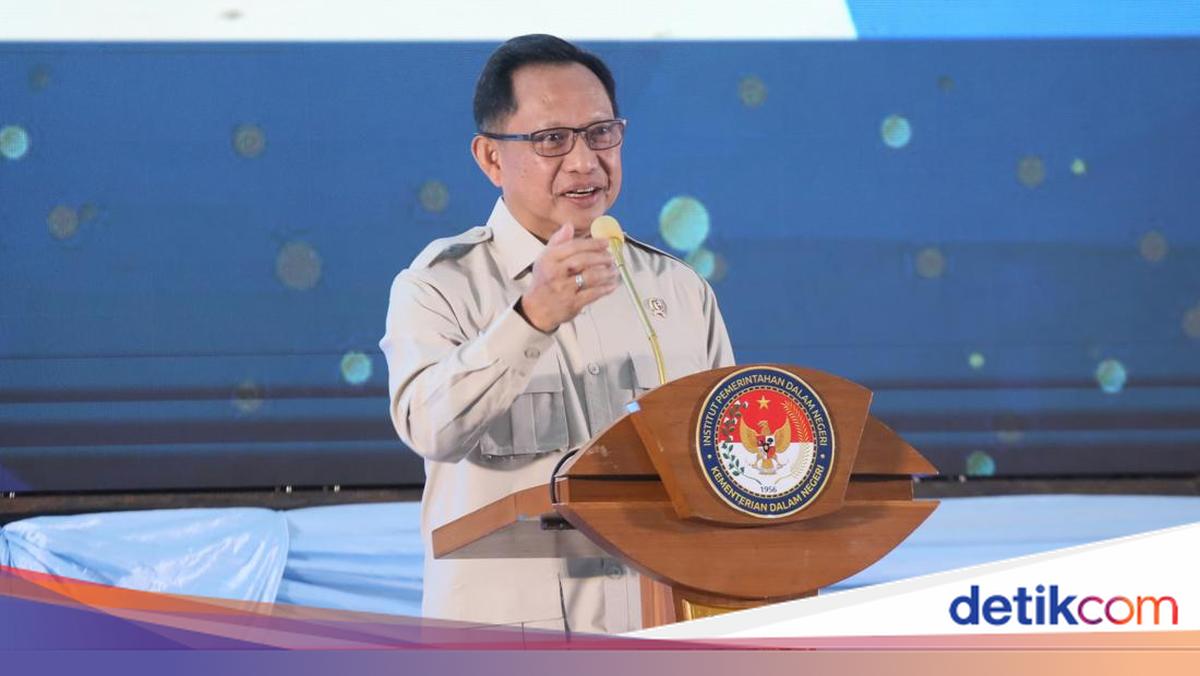 Mendagri Nilai IPDN Pilar Penguatan Profesionalisme ASN-Ketahanan Negara