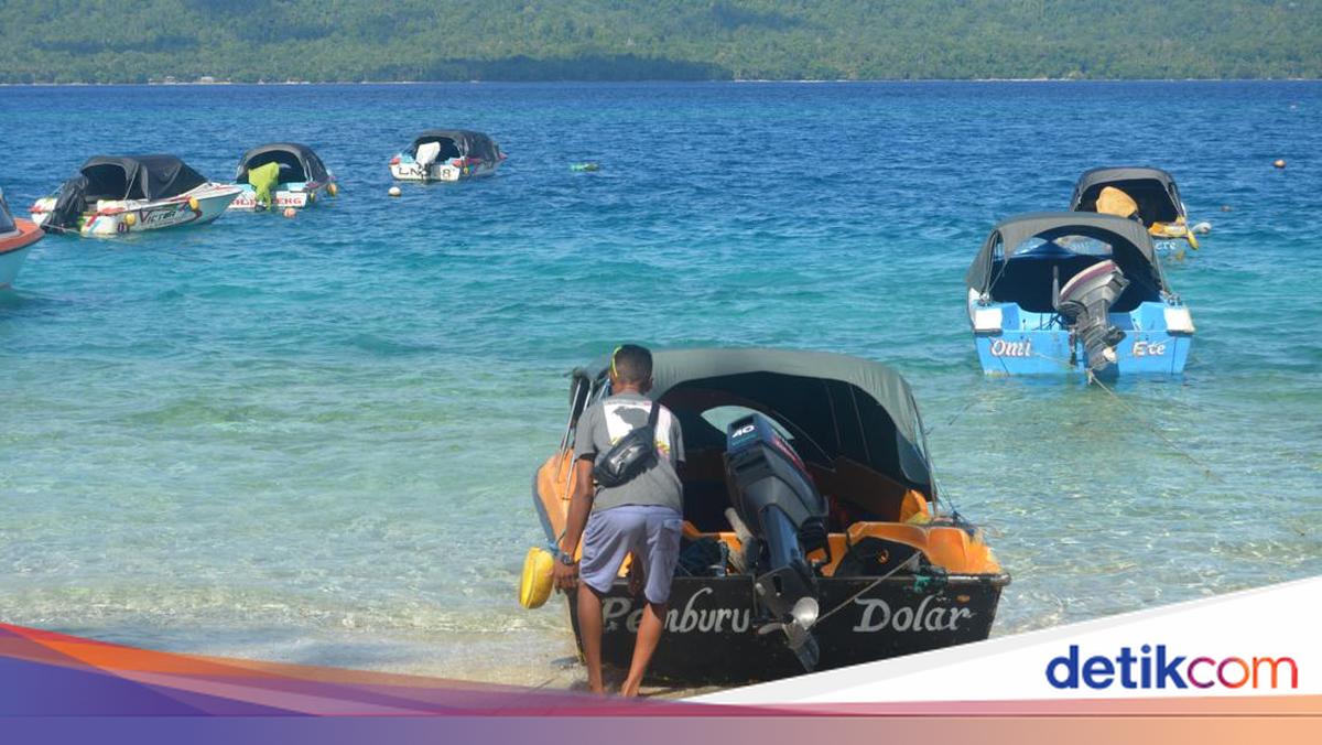 Keanehan Talaud: Uang Logam Rupiah Ditolak Mentah-mentah!