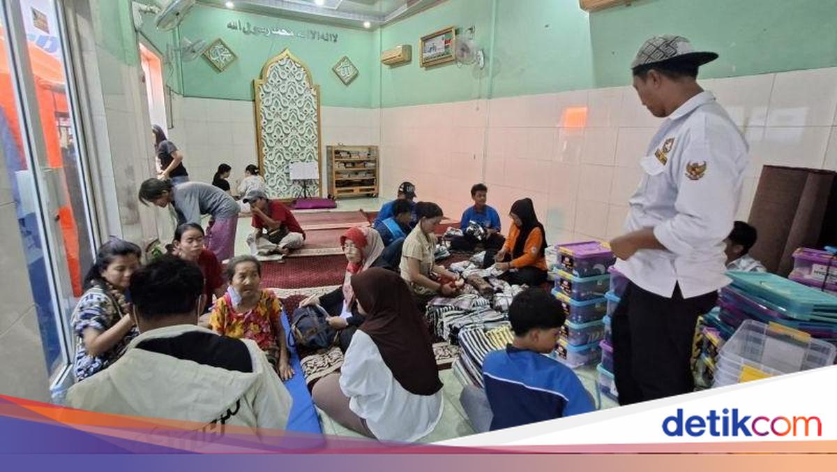 Pilu Lansia di Tambora Tetap Harus Jalani Cuci Darah Saat Rumah Ludes Terbakar