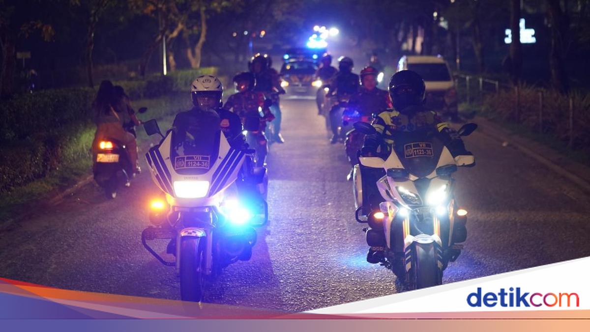 Jaga Bekasi, Polisi dan 3 Pilar Patroli Gabungan Antisipasi Kriminalitas
