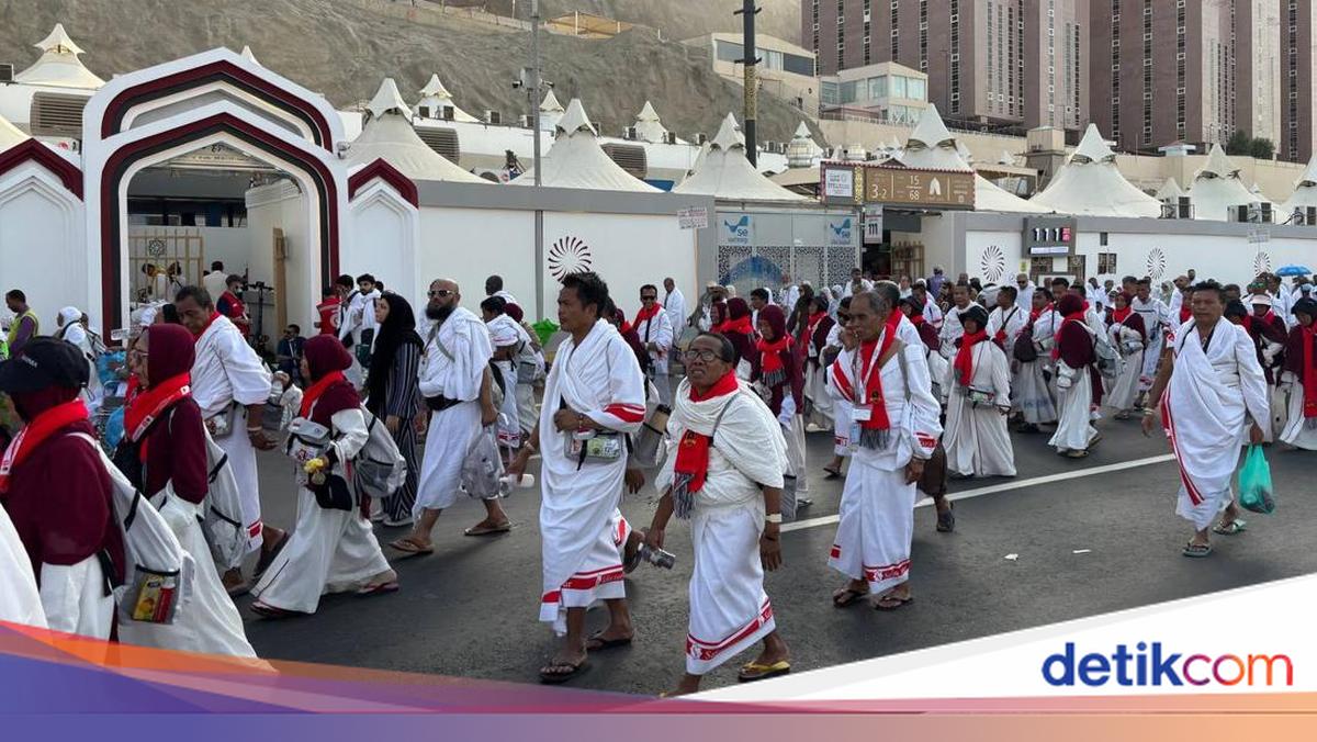 Catat! Aturan Barang Bawaan Jemaah Haji yang Pulang ke Indonesia
