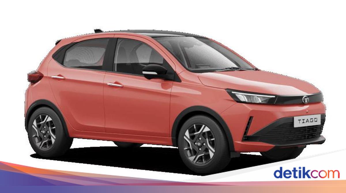 Wujud Mobil Sekelas Agya-Ayla yang Harganya Cuma Rp 87 Jutaan