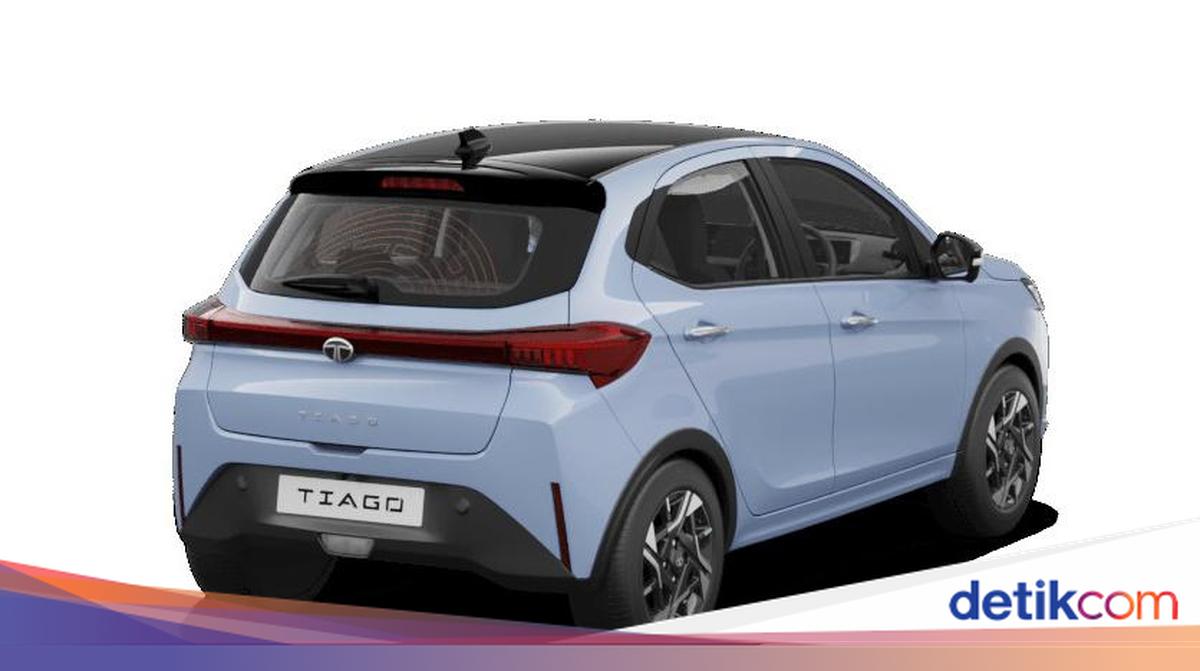 Sekelas Agya-Ayla, Mobil Rp 87 Jutaan Ini Punya Konsumsi BBM 25 Km/L
