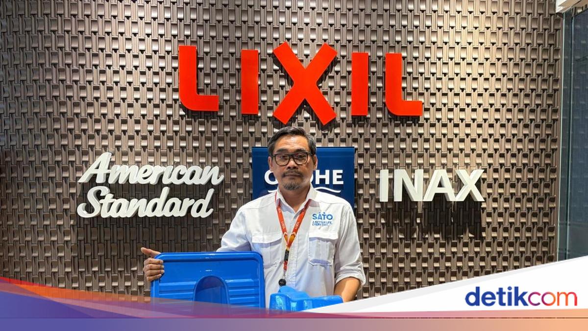 Dukung Indonesia Emas 2045, SATO Hadirkan Akses Sanitasi hingga ke 3T