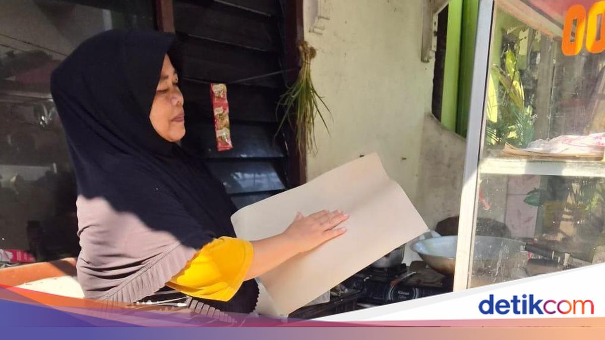 Lewat Tambahan Modal, Warung Sarapan Bude Sum Ingin Tumbuh dan Berkembang
