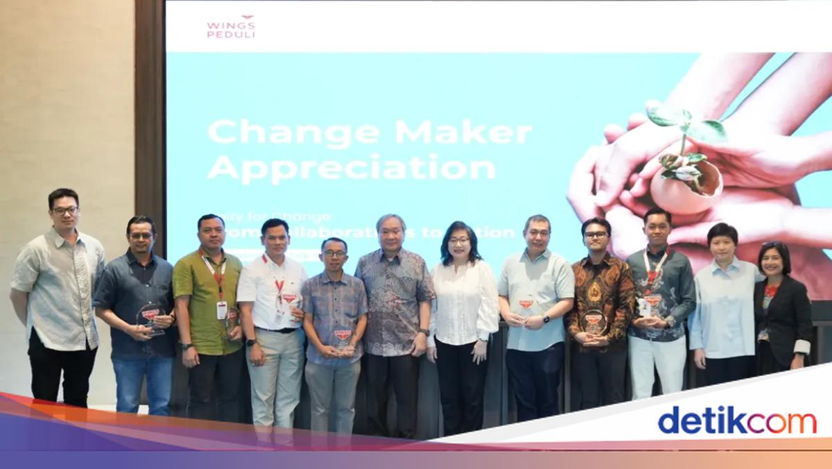 WINGS Hadirkan Sustainability Talk buat Perkuat Aksi Nyata Peduli Lingkungan