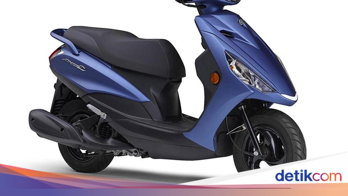 Yamaha Luncurkan Skutik Baru, Bagasinya 37,5 Liter