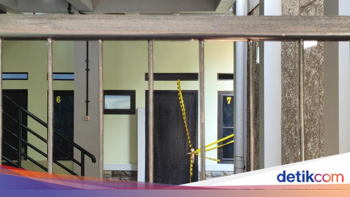 32 Luka Tusuk di Tubuh Balita, Saksi Bisu Kejinya Paman di Bekasi