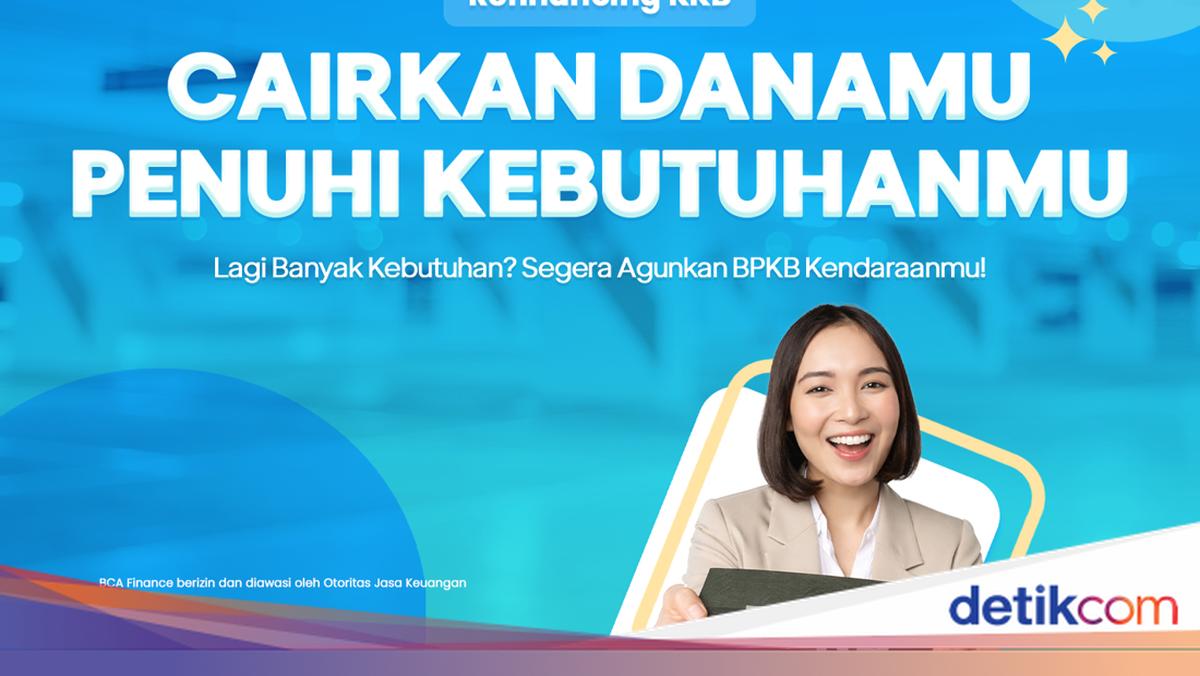 Butuh Dana Tambahan? BCA Finance Sediakan Fasilitas Jaminan BPKB Mobil