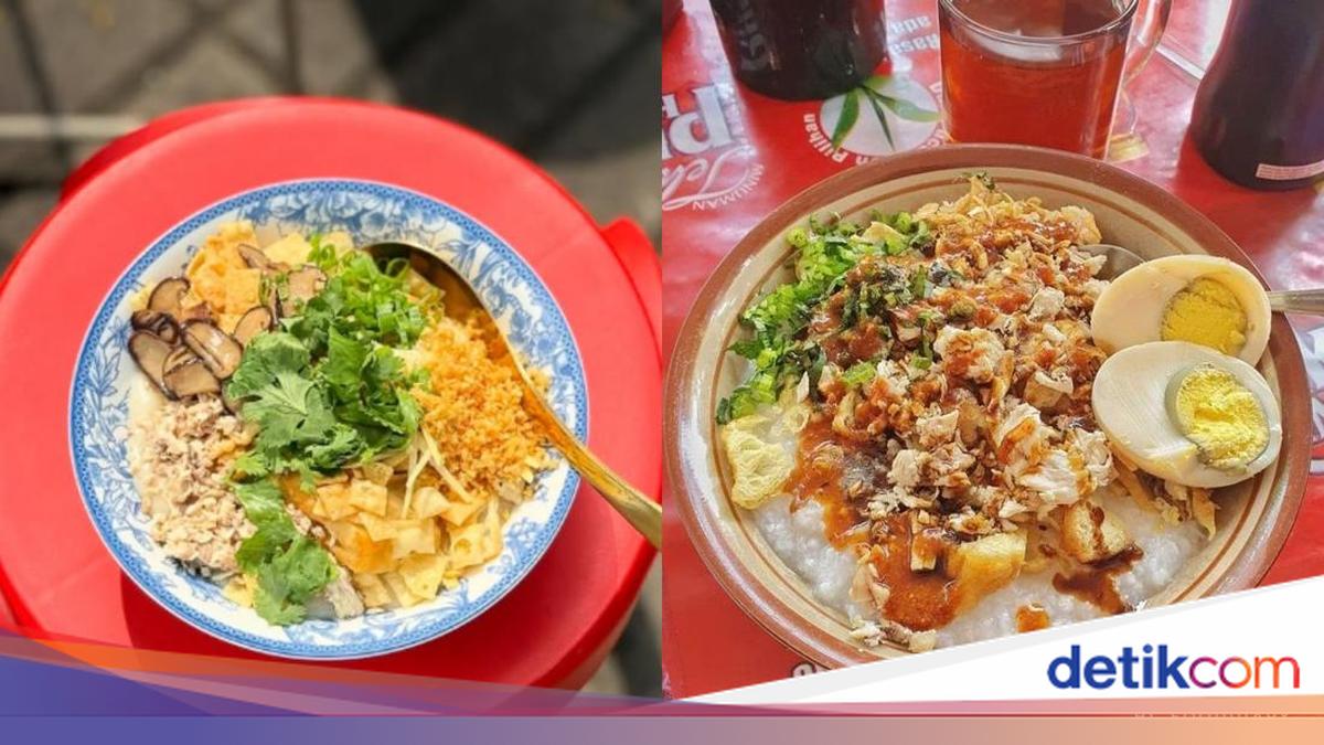 7 Bubur Ayam Bandung yang Bikin Ketagihan, Harga Mulai Rp 7 Ribuan!