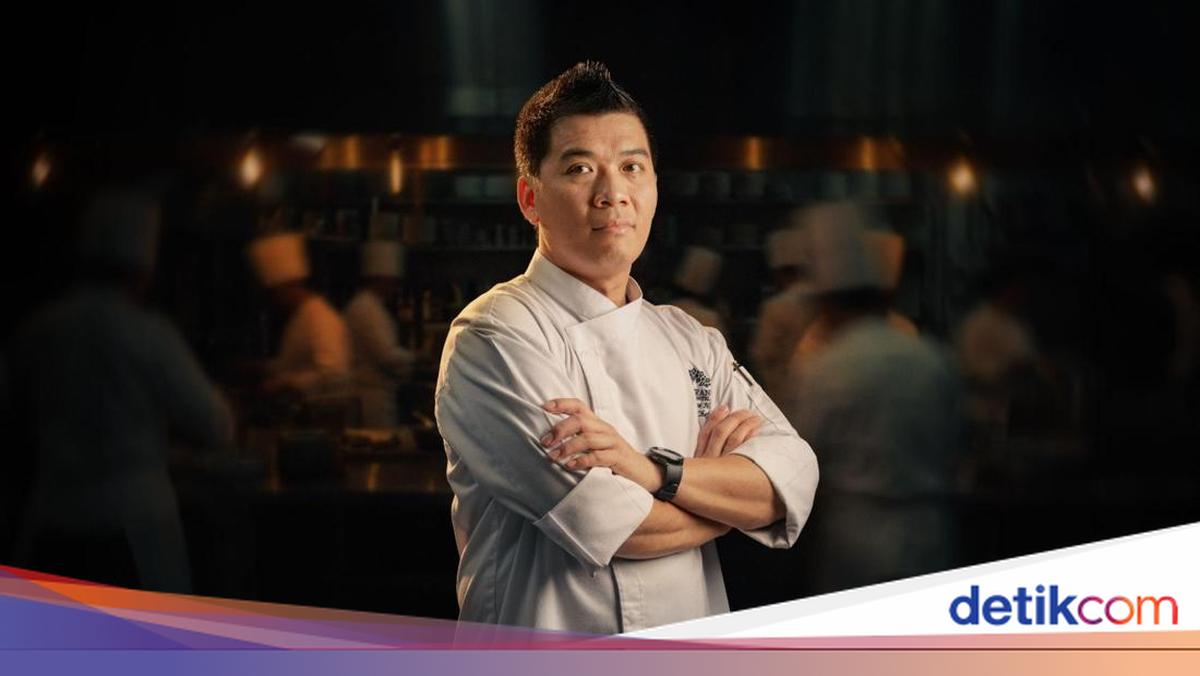 Bukan Sekadar Makan Malam, Nikmati Dinner Eksklusif di Atas Kota Bandung