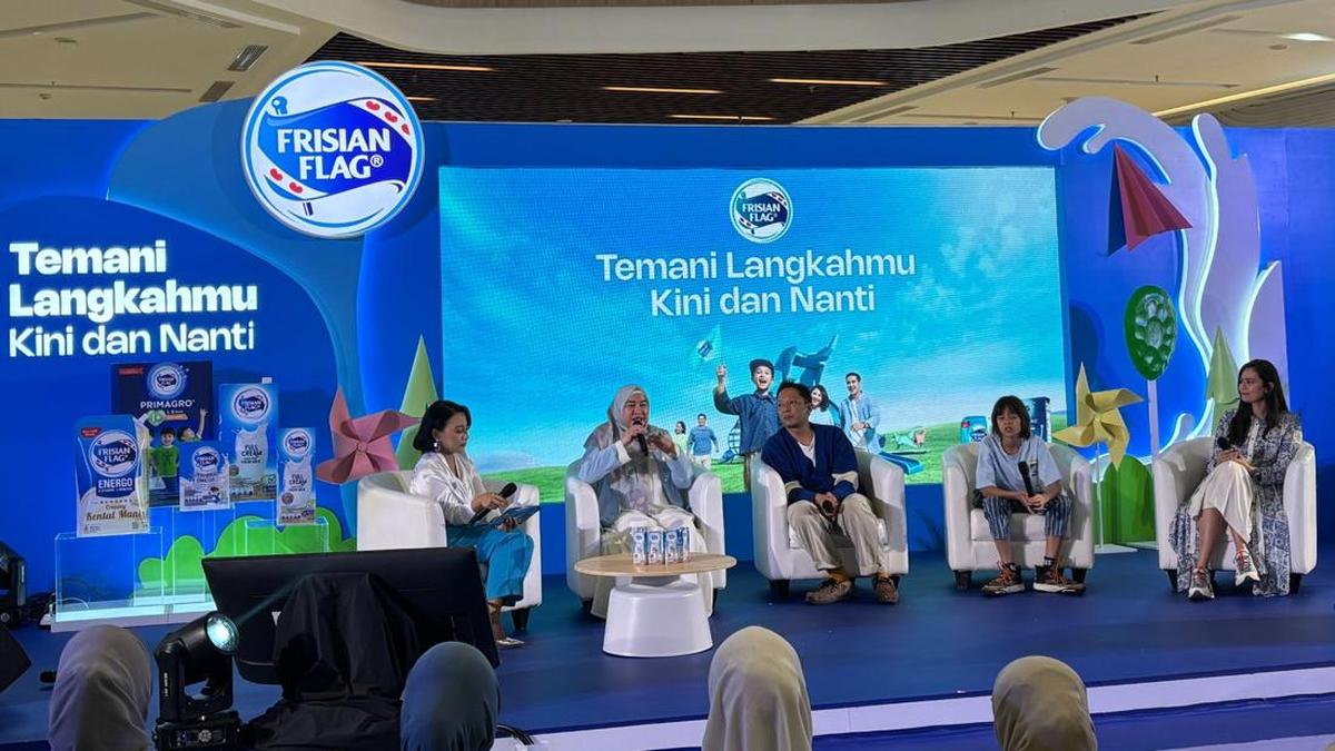Tak Hanya Nutrisi, Dokter Sebut Stimulasi Penting bagi Tumbuh Kembang Anak